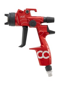 SATA Jet X Clearcoat Edition  